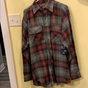 Canyon Guide button down